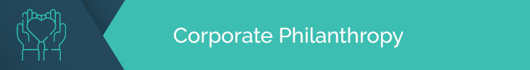 Learn how to use corporate philanthropy in your nonprofit fundraising strategy.